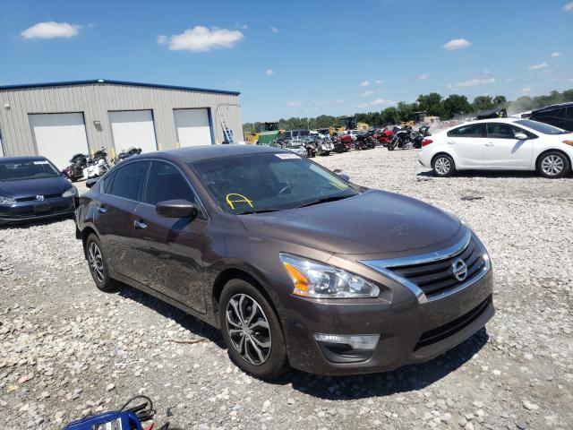 NISSAN ALTIMA 2.5 2015 1n4al3ap2fn301783