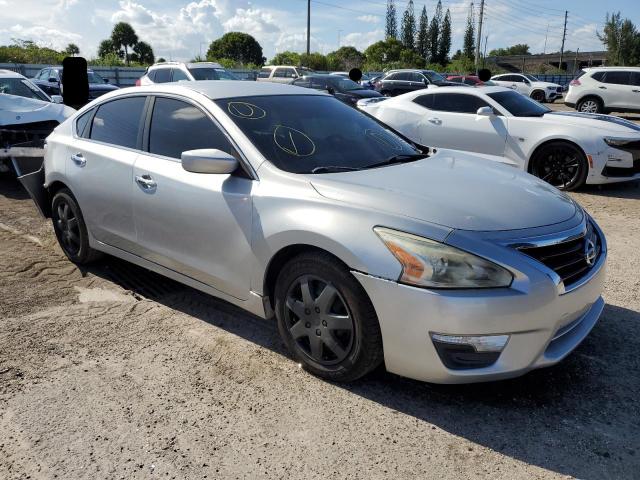 NISSAN ALTIMA 2.5 2015 1n4al3ap2fn302156