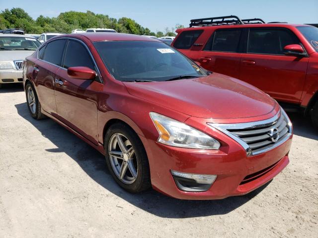 NISSAN ALTIMA 2.5 2015 1n4al3ap2fn302173