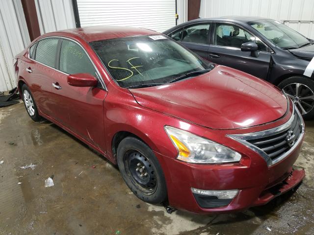 NISSAN ALTIMA 2.5 2015 1n4al3ap2fn303498