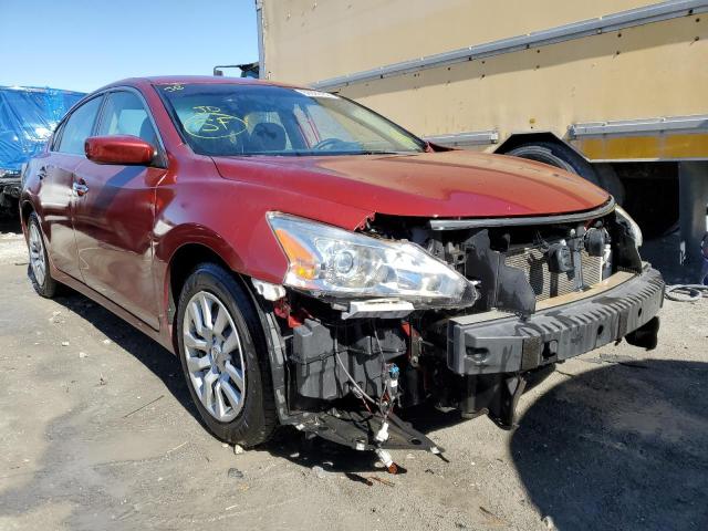 NISSAN ALTIMA 2.5 2015 1n4al3ap2fn303517