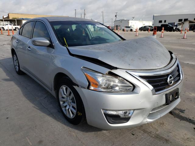 NISSAN ALTIMA 2.5 2015 1n4al3ap2fn304683