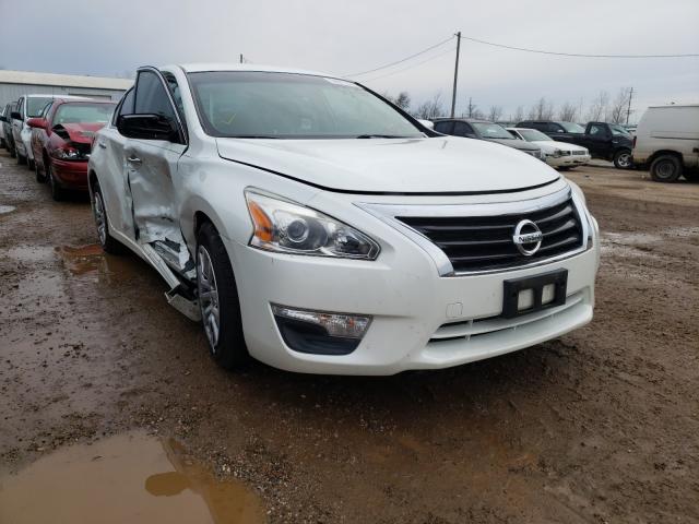 NISSAN ALTIMA 2.5 2015 1n4al3ap2fn305073