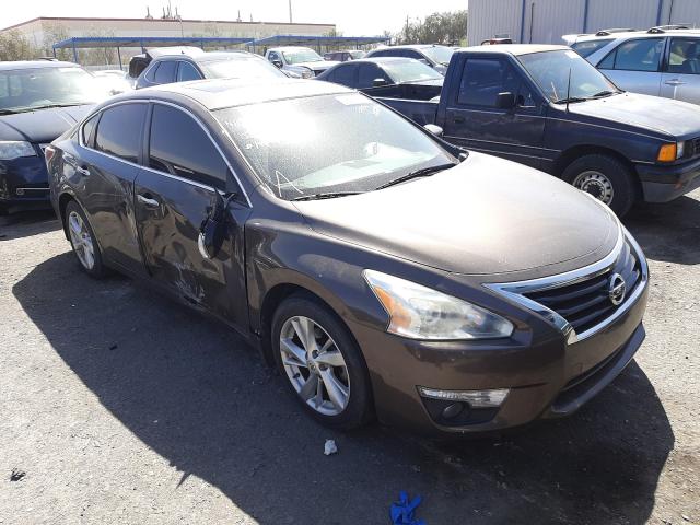 NISSAN ALTIMA 2.5 2015 1n4al3ap2fn306398