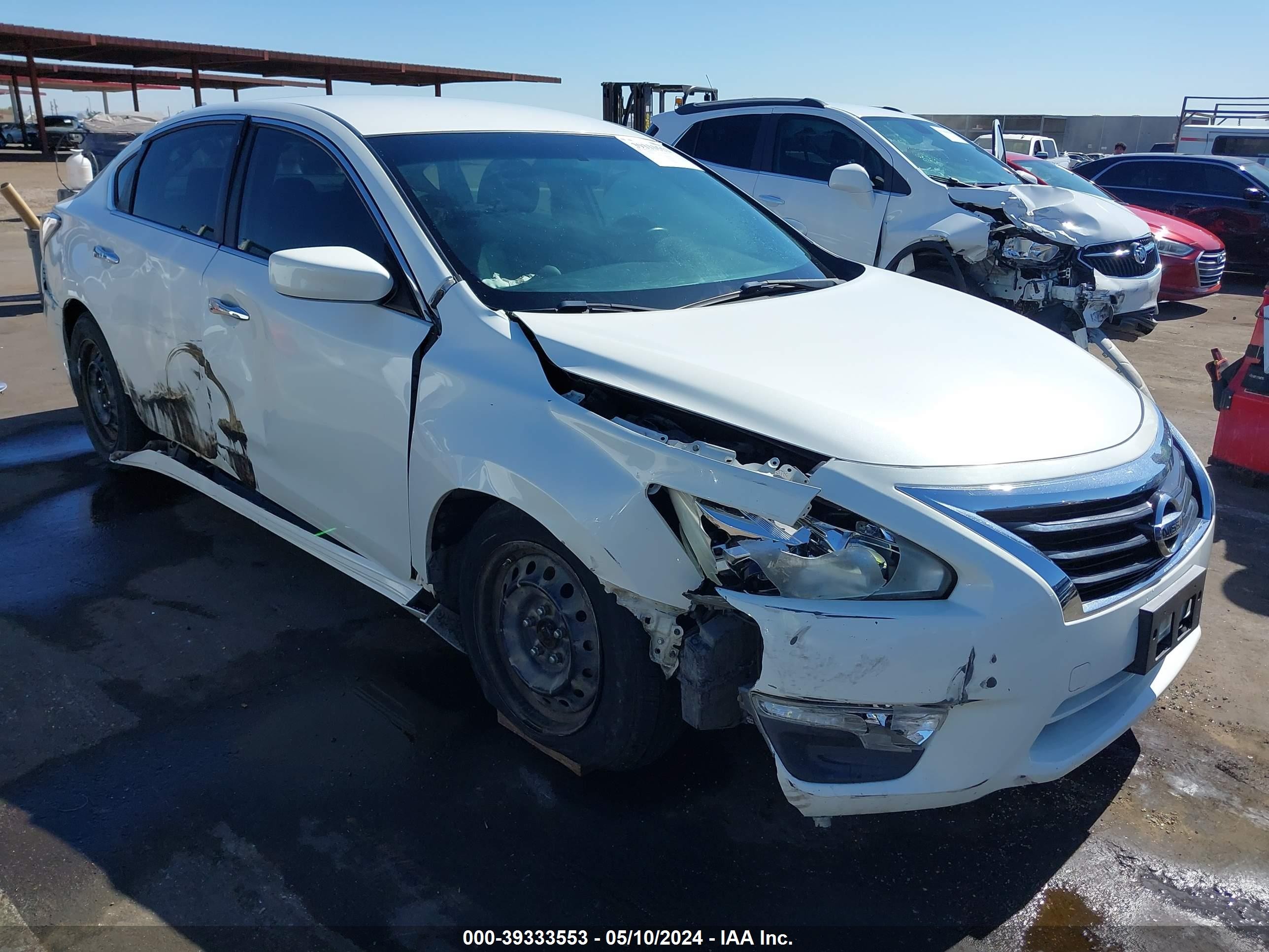 NISSAN ALTIMA 2015 1n4al3ap2fn306921