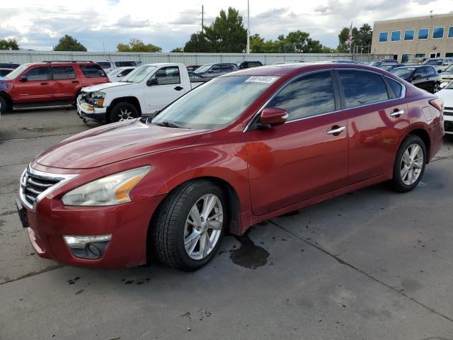 NISSAN ALTIMA 2.5 2015 1n4al3ap2fn308703