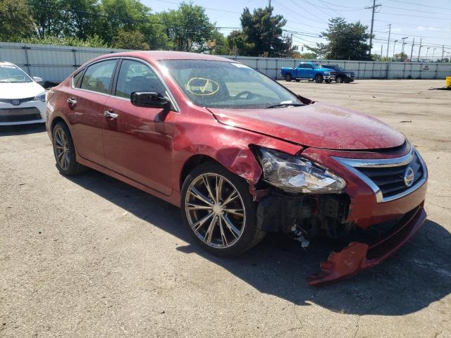 NISSAN ALTIMA 2.5 2015 1n4al3ap2fn309513