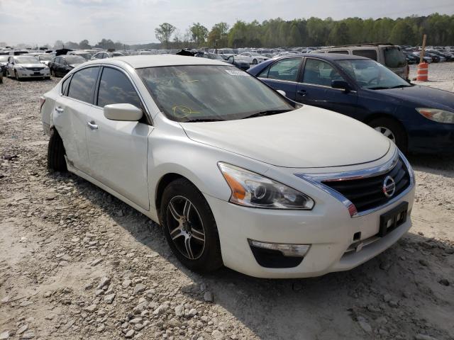 NISSAN ALTIMA 2.5 2015 1n4al3ap2fn311505