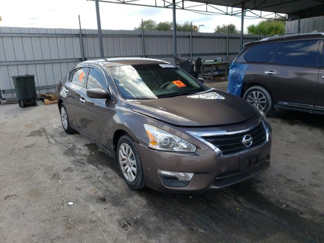 NISSAN ALTIMA 2.5 2015 1n4al3ap2fn311696