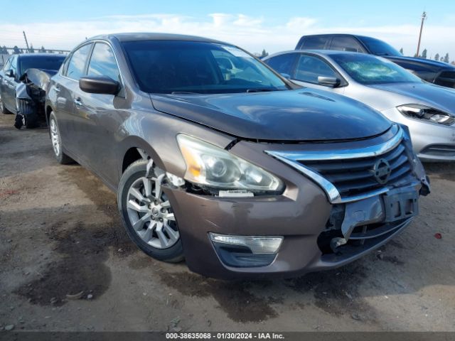 NISSAN ALTIMA 2015 1n4al3ap2fn313996