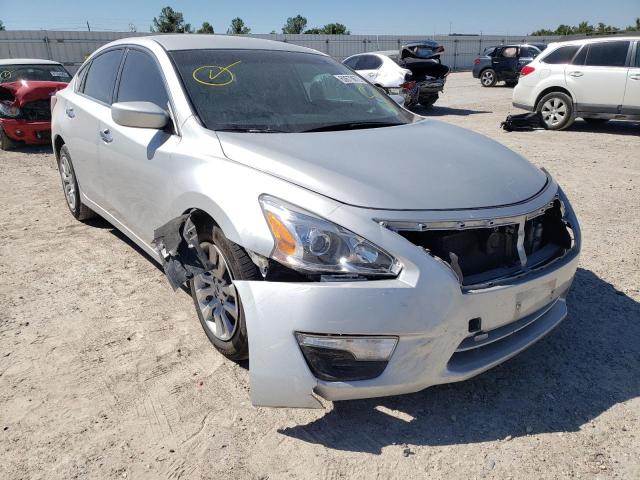 NISSAN ALTIMA 2.5 2015 1n4al3ap2fn314050