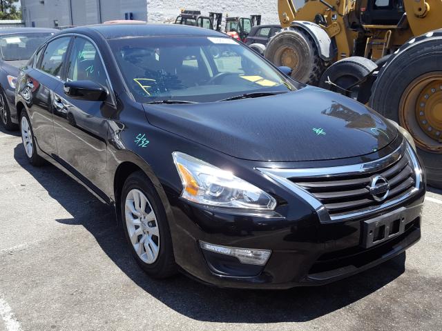 NISSAN ALTIMA 2.5 2015 1n4al3ap2fn314419