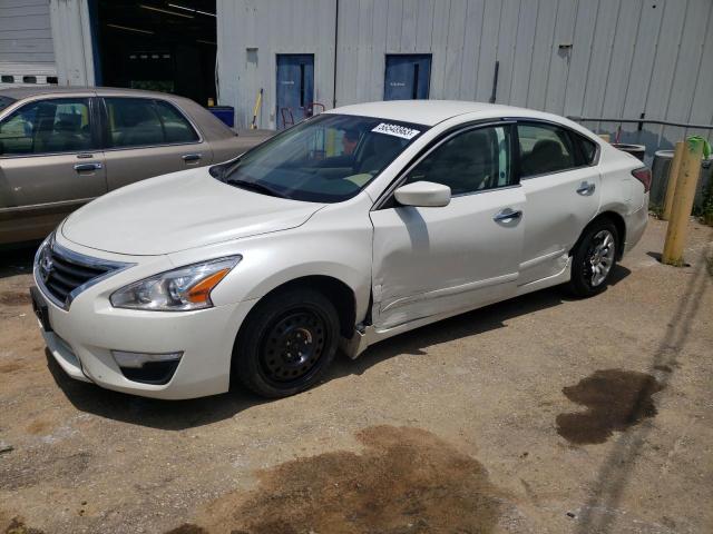 NISSAN ALTIMA 2.5 2015 1n4al3ap2fn318082