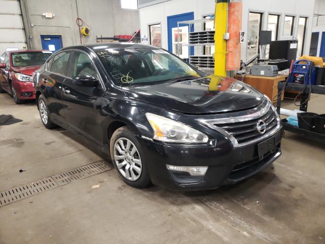 NISSAN ALTIMA 2.5 2015 1n4al3ap2fn318325