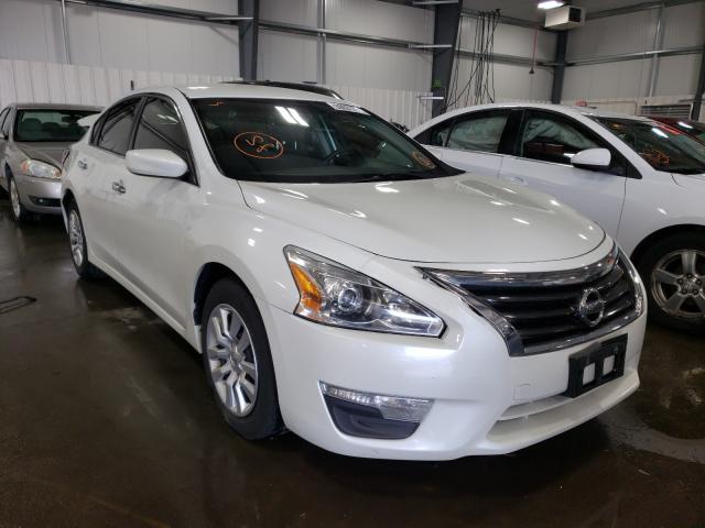 NISSAN ALTIMA 2.5 2015 1n4al3ap2fn318373