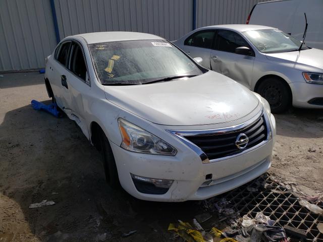 NISSAN ALTIMA 2.5 2015 1n4al3ap2fn318633