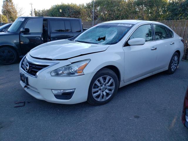 NISSAN ALTIMA 2.5 2015 1n4al3ap2fn319202