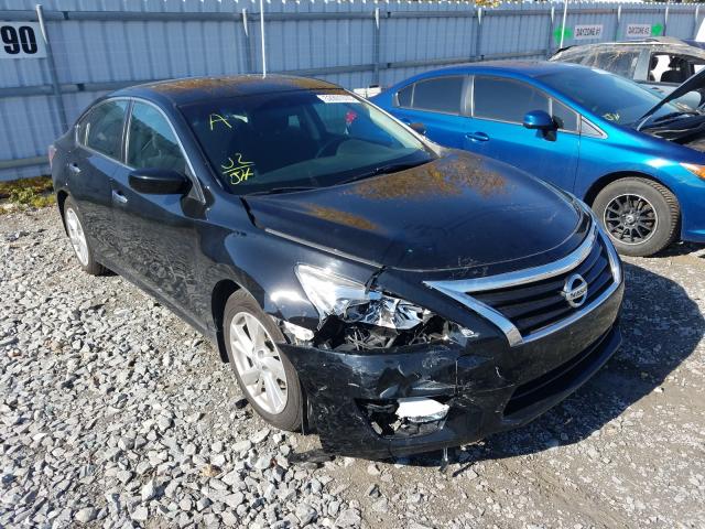 NISSAN ALTIMA 2.5 2015 1n4al3ap2fn319555