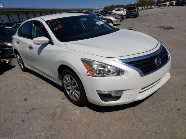 NISSAN ALTIMA 2.5 2015 1n4al3ap2fn319765