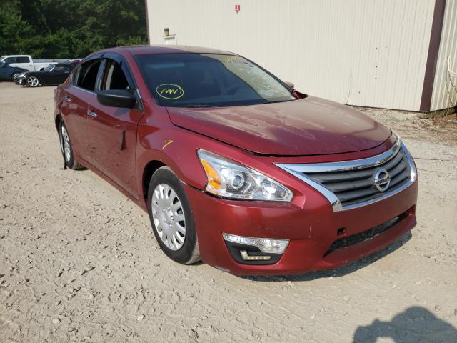 NISSAN ALTIMA 2.5 2015 1n4al3ap2fn320706