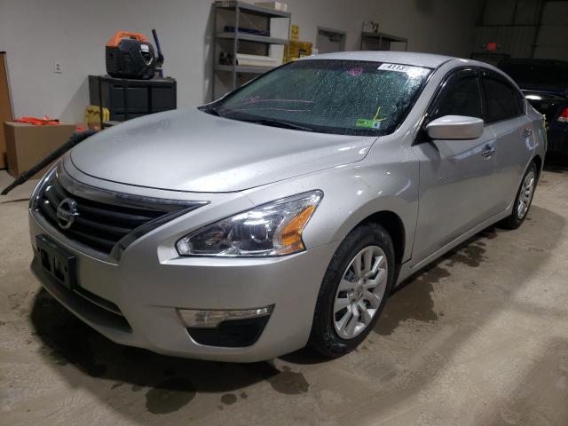 NISSAN ALTIMA 2.5 2015 1n4al3ap2fn322696