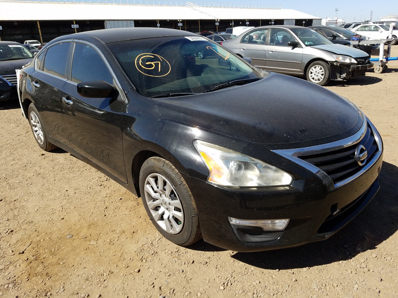 NISSAN ALTIMA 2.5 2015 1n4al3ap2fn325081