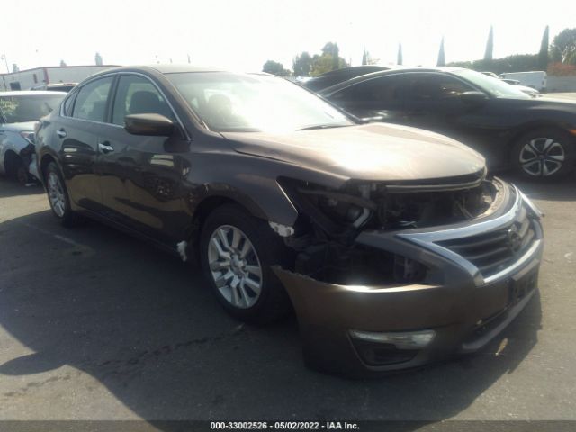 NISSAN ALTIMA 2015 1n4al3ap2fn326098