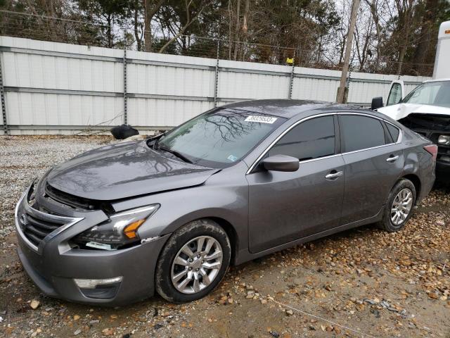 NISSAN ALTIMA 2.5 2015 1n4al3ap2fn326229