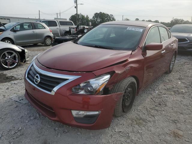 NISSAN ALTIMA 2.5 2015 1n4al3ap2fn327283