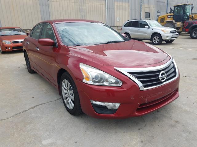 NISSAN ALTIMA 2.5 2015 1n4al3ap2fn327882