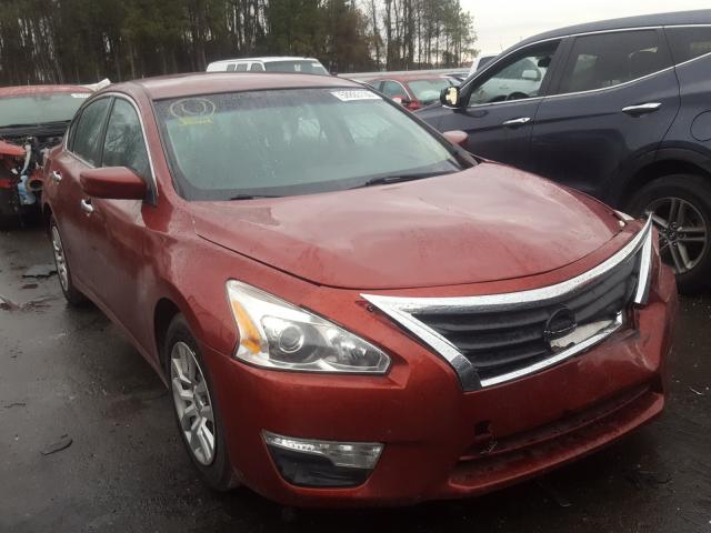 NISSAN ALTIMA 2.5 2015 1n4al3ap2fn328059