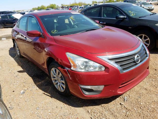 NISSAN ALTIMA 2.5 2015 1n4al3ap2fn330491