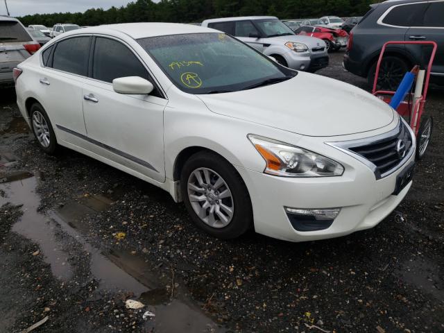 NISSAN ALTIMA 2.5 2015 1n4al3ap2fn334430