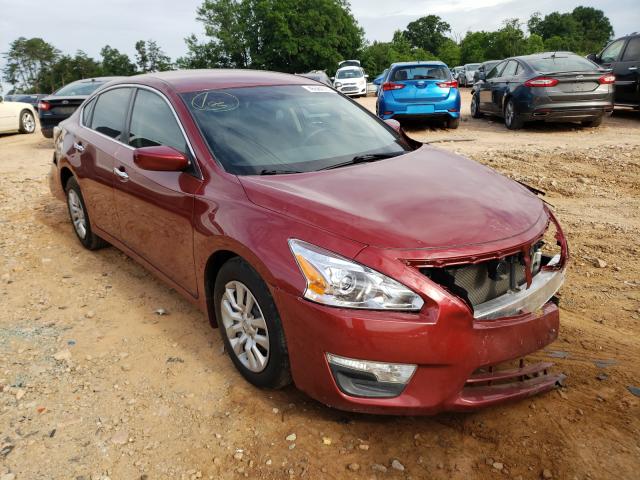 NISSAN ALTIMA 2.5 2015 1n4al3ap2fn335643