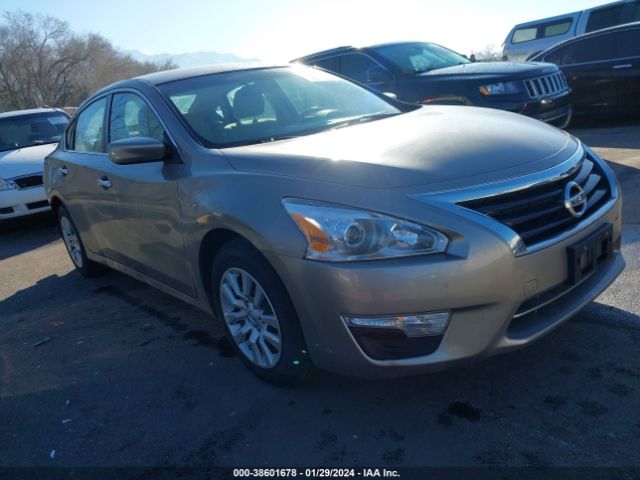 NISSAN ALTIMA 2015 1n4al3ap2fn335965