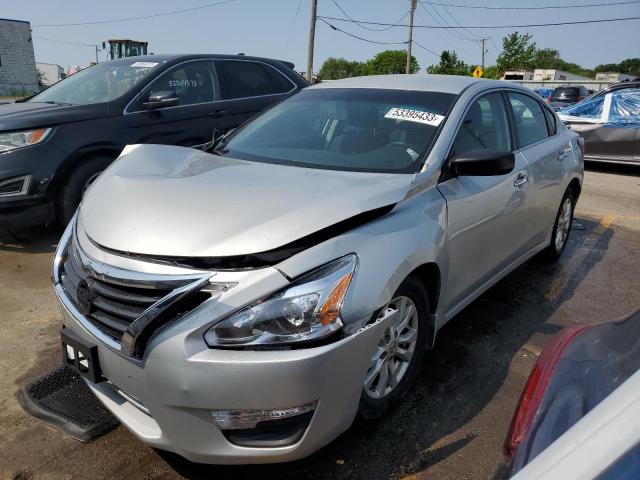 NISSAN ALTIMA 2.5 2015 1n4al3ap2fn337070