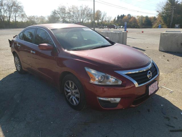 NISSAN ALTIMA 2.5 2015 1n4al3ap2fn337442