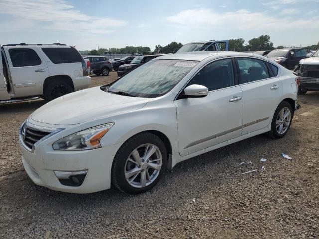 NISSAN ALTIMA 2.5 2015 1n4al3ap2fn340129