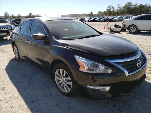 NISSAN ALTIMA 2.5 2015 1n4al3ap2fn340874