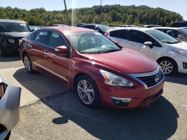 NISSAN ALTIMA 2.5 2015 1n4al3ap2fn341023