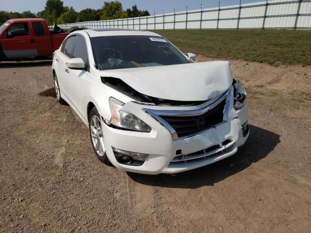 NISSAN ALTIMA 2.5 2015 1n4al3ap2fn342270