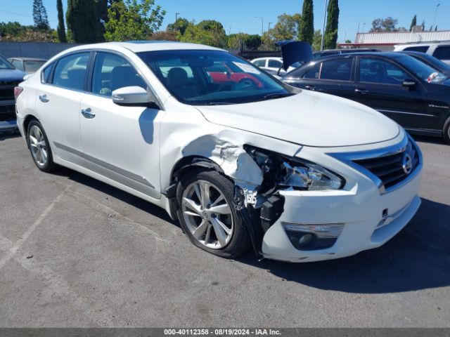 NISSAN ALTIMA 2015 1n4al3ap2fn342530