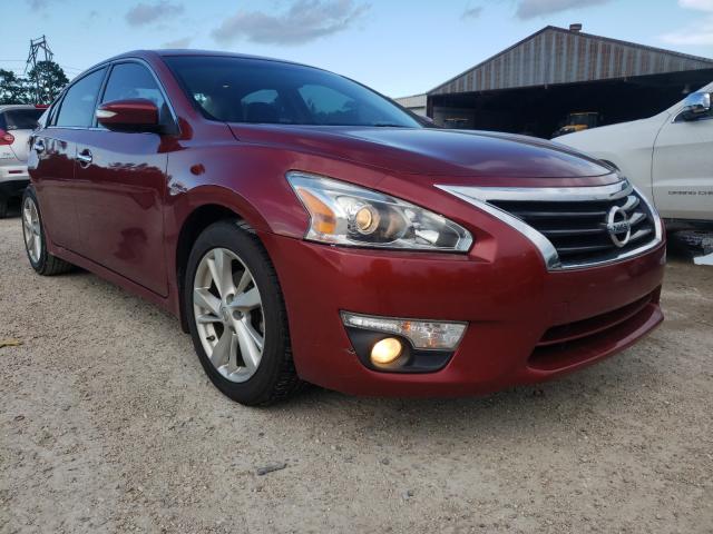 NISSAN ALTIMA 2.5 2015 1n4al3ap2fn343015