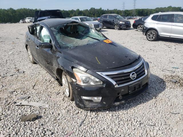 NISSAN ALTIMA 2.5 2015 1n4al3ap2fn343144