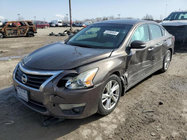 NISSAN ALTIMA 2.5 2015 1n4al3ap2fn345038