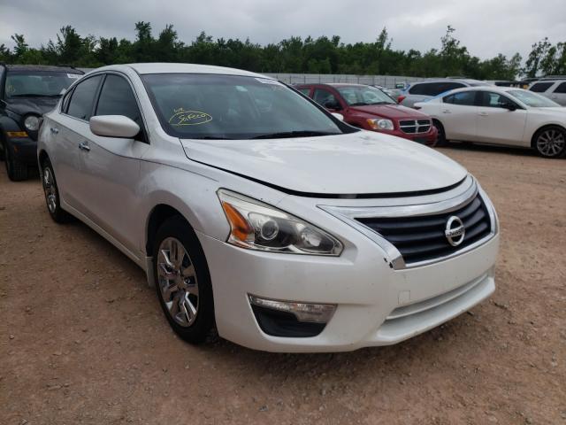 NISSAN ALTIMA 2.5 2015 1n4al3ap2fn346934