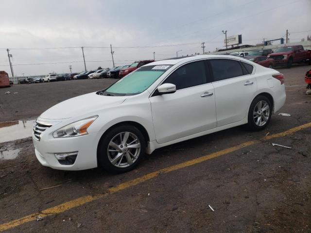 NISSAN ALTIMA 2.5 2015 1n4al3ap2fn347551