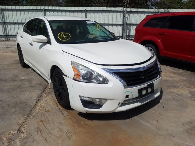 NISSAN ALTIMA 2.5 2015 1n4al3ap2fn347758