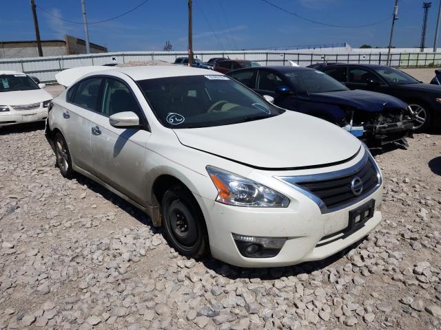 NISSAN ALTIMA 2.5 2015 1n4al3ap2fn349204