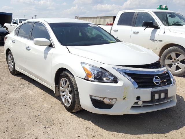 NISSAN ALTIMA 2.5 2015 1n4al3ap2fn349784